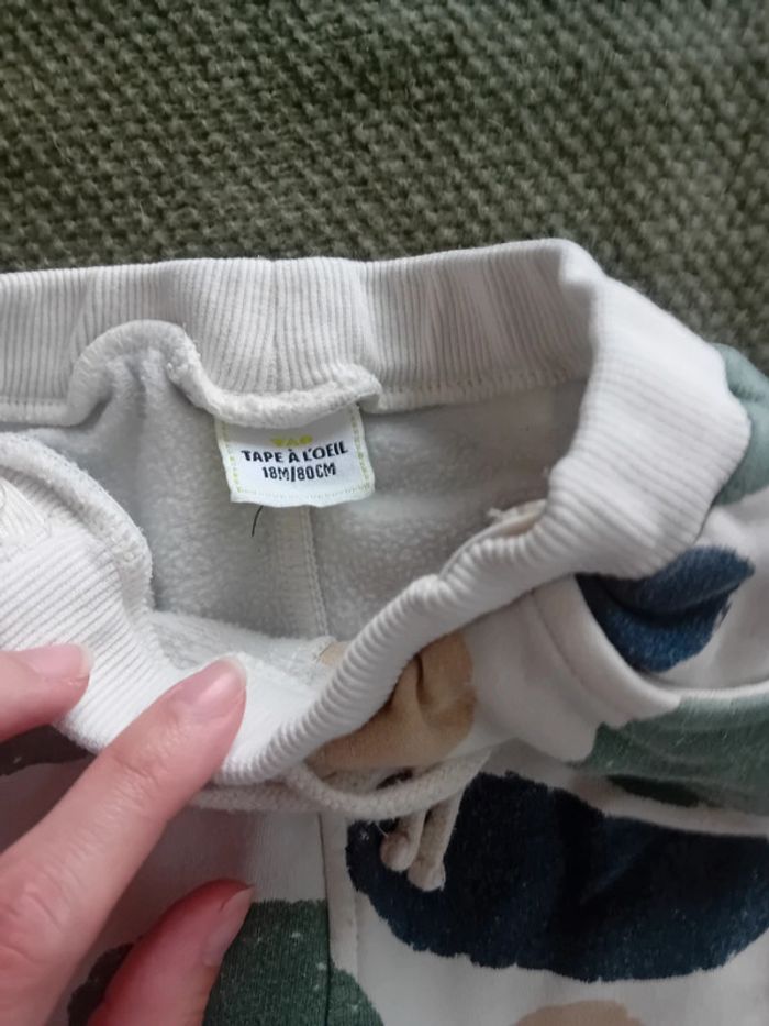 Ensemble 18 mois - photo numéro 2