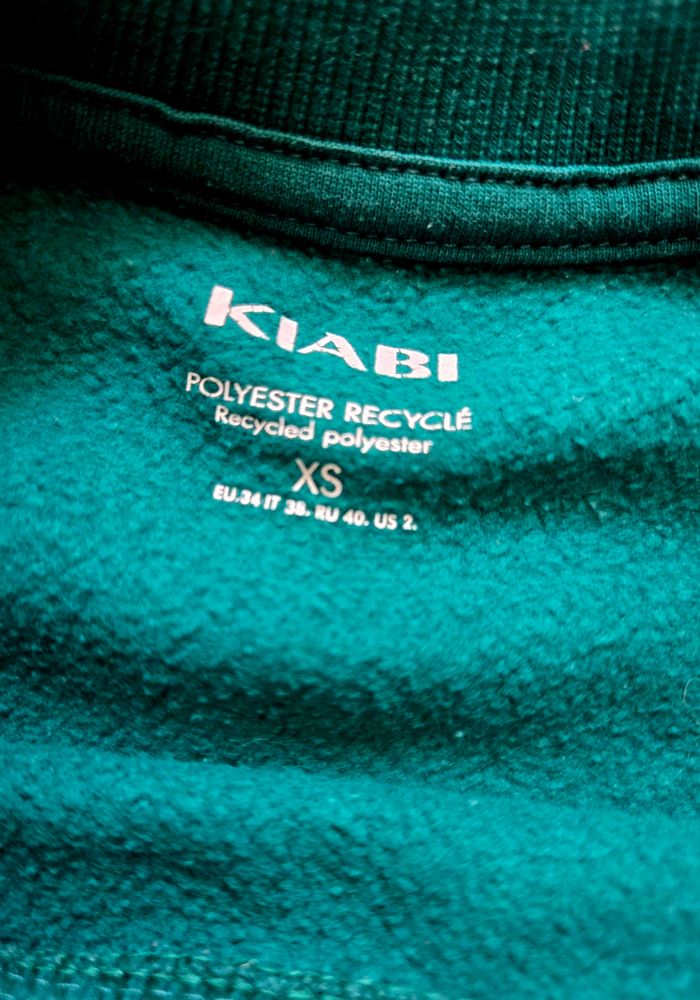 Sweat taille XS - photo numéro 3