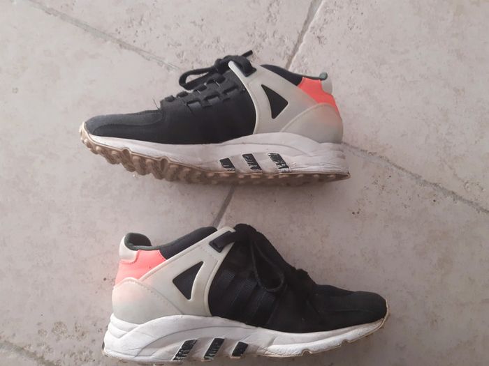 Baskets adidas ortholite 37.5 - photo numéro 3