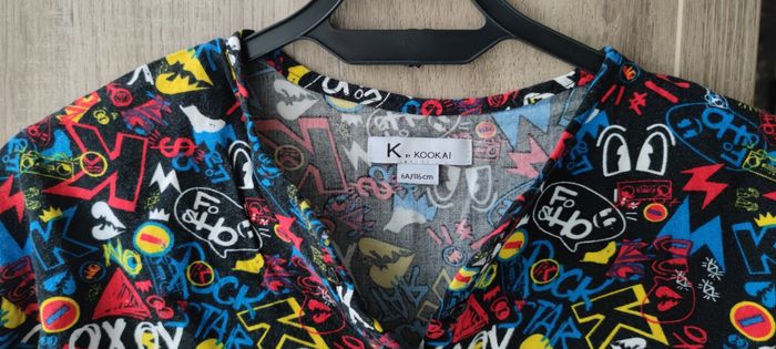 Tee-shirt manches 3/4 - photo numéro 2