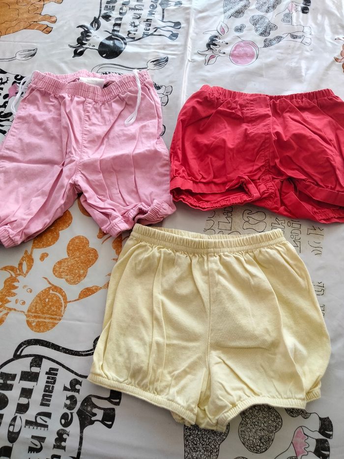 Lot de 3 pieces