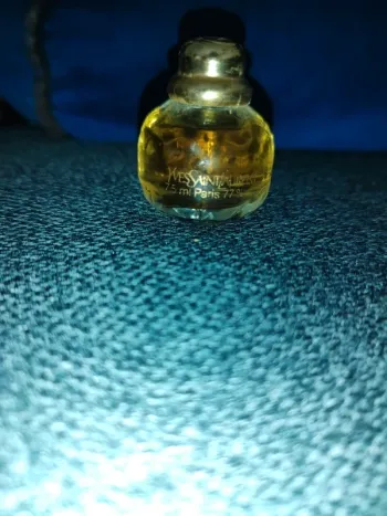 Miniature parfum Yves Saint Laurent
