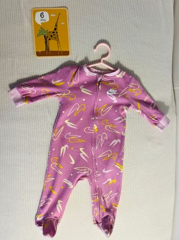 Pyjama Nike bébé 6 mois