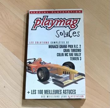 Playmag Soluces Magazine Francais