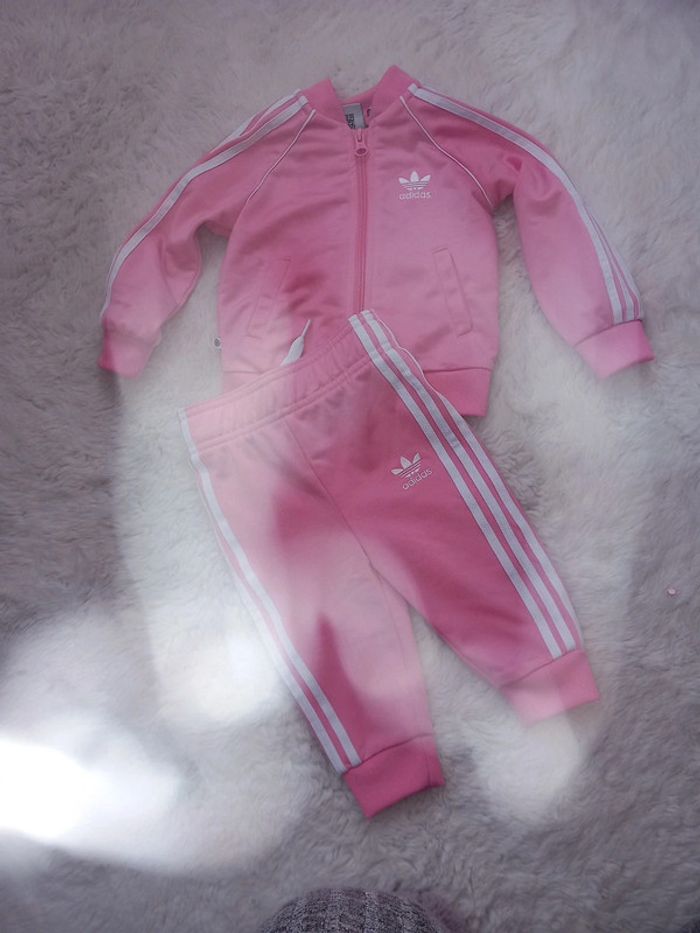 Ensemble adidas