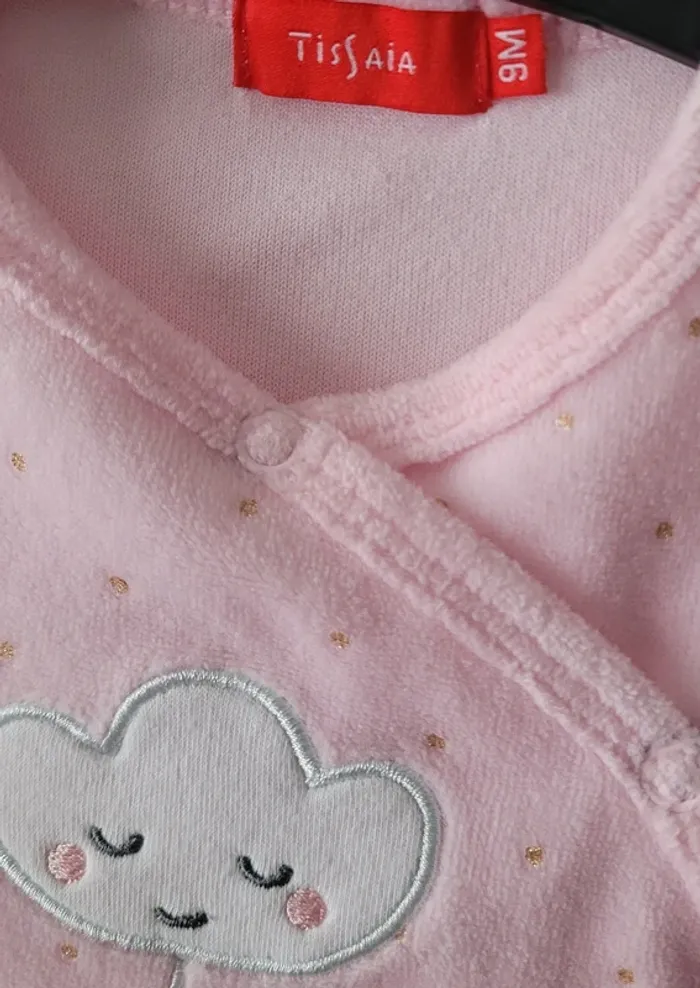 Pyjama 2 pièces Tissaia - photo numéro 5