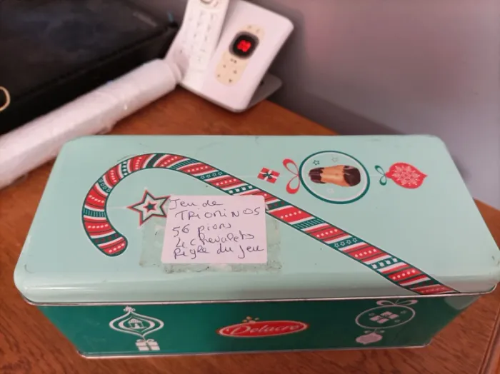 Jeux de triominos - photo numéro 4