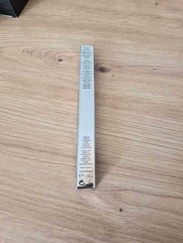 Lancôme, crayon sourcil - photo numéro 5
