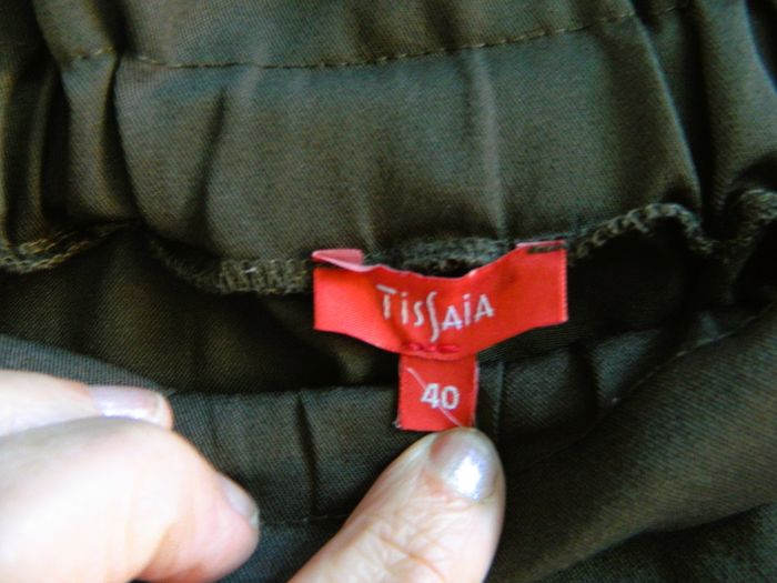 Pantalon T 40 "Tissaia" - photo numéro 4