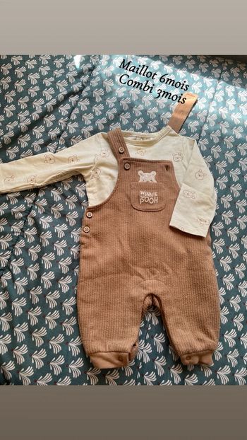 Combi Winnie L’Ourson