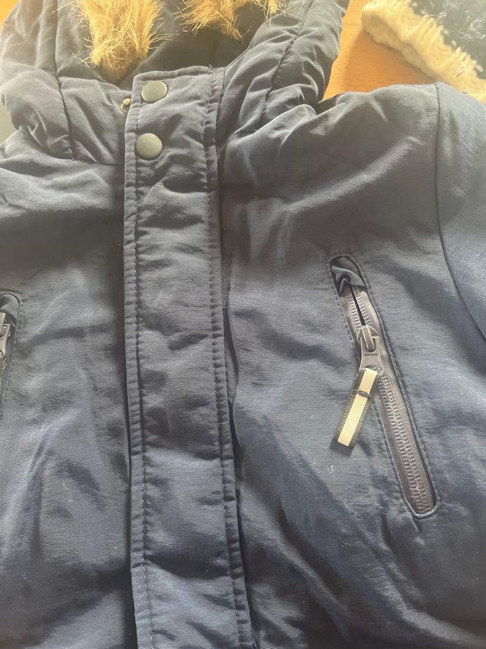 Blouson bien chaud garçon - photo numéro 2