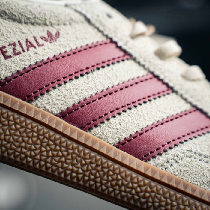 adidas originals HANDBALL SPEZIAL Blanc taille:39 - photo numéro 4