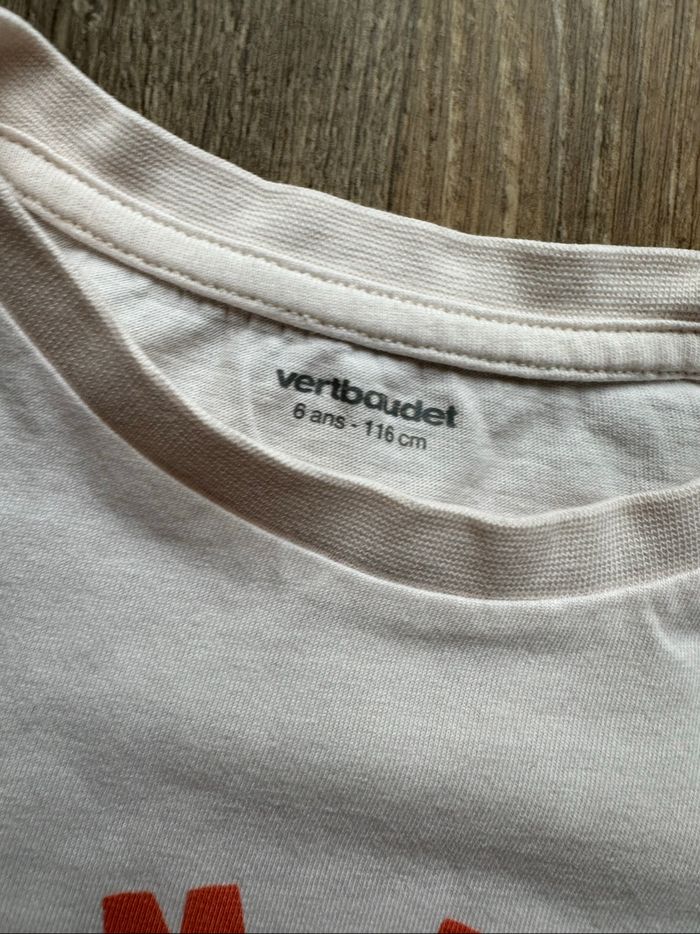 - Pyjama Vertbaudet - 6 ans - Très bon état - photo numéro 2