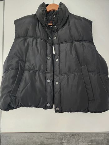 Doudoune sans manche