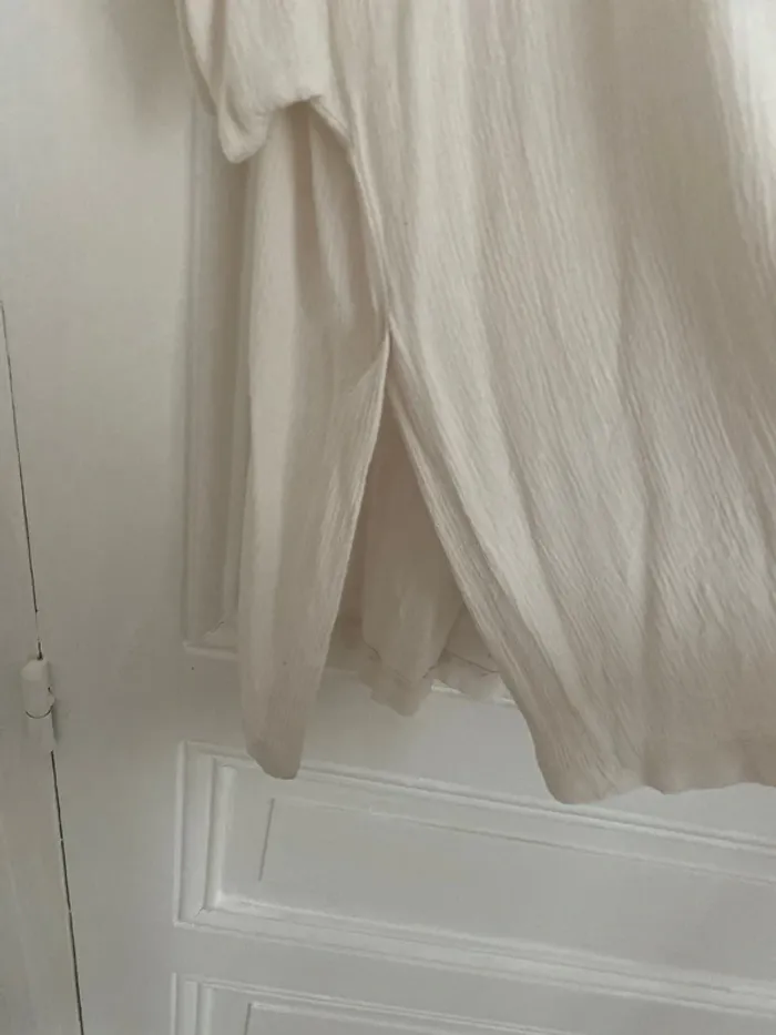 Blouse blanche H&M - photo numéro 4
