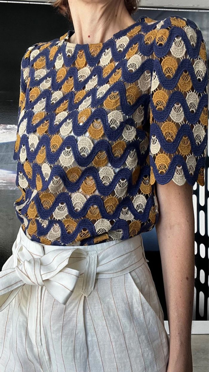 Blouse Lilo - photo numéro 3