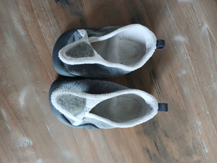 Chausson Domyos souple antidérapant - photo numéro 4