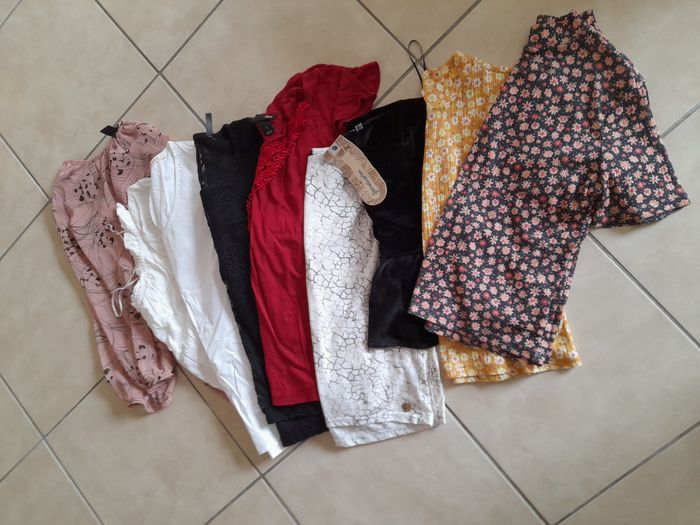 Lot tee-shirt