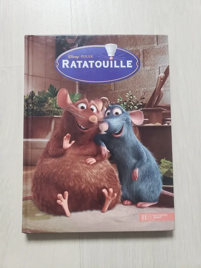 Ratatouille