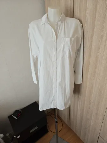 Chemise tunique etam taille s