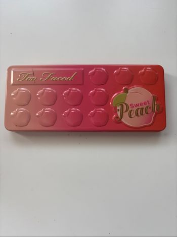 Palette Too faced