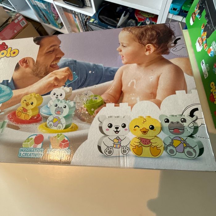 Lego duplo 10965 jouet, flottant - photo numéro 2