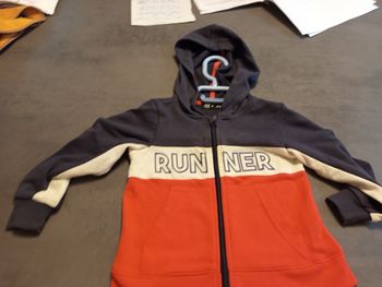 Gilet garçon 24 mois