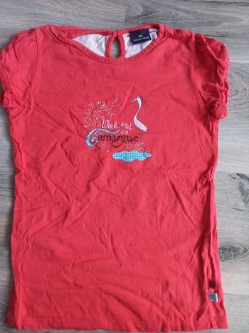 Tee-shirt 'Sergent Major ' 10 ans