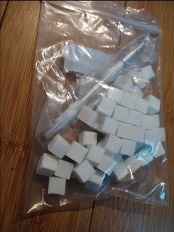 Stylo crochet - nail art