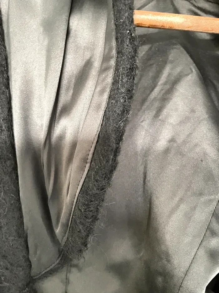 Blouson noir Lillith - photo numéro 9