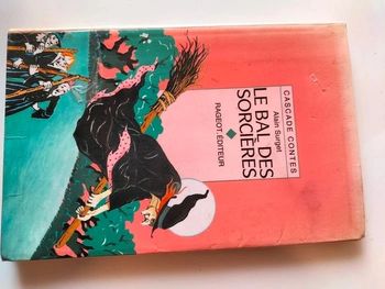 Le bal des sorcières