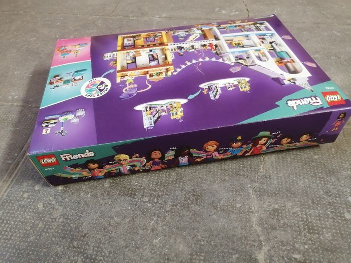 Lego Friends 41732 Les boutiques de fleurs et de décoration - photo numéro 7
