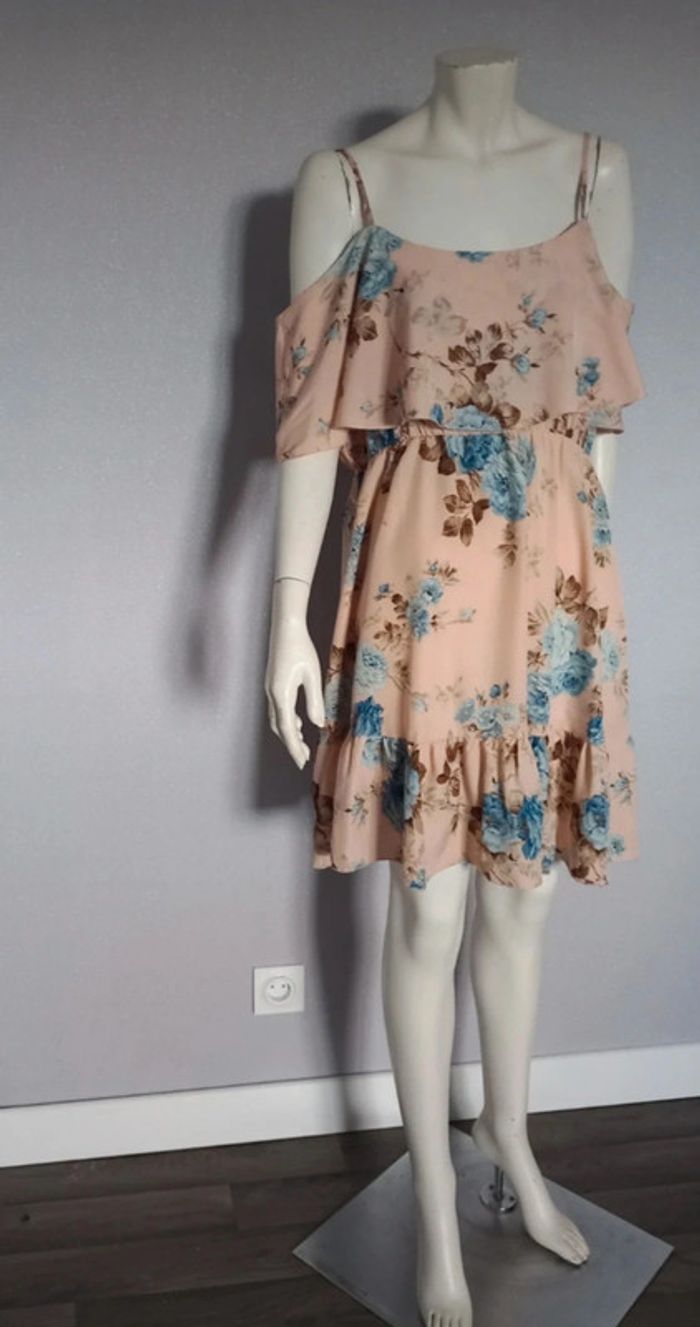Belle petite robe été XL - photo numéro 4