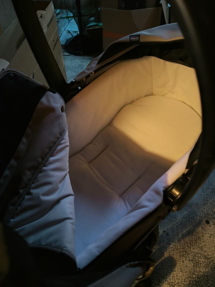 Poussette trio Chicco active3 - photo numéro 2