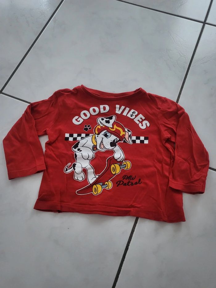 Pull fin paw patrol