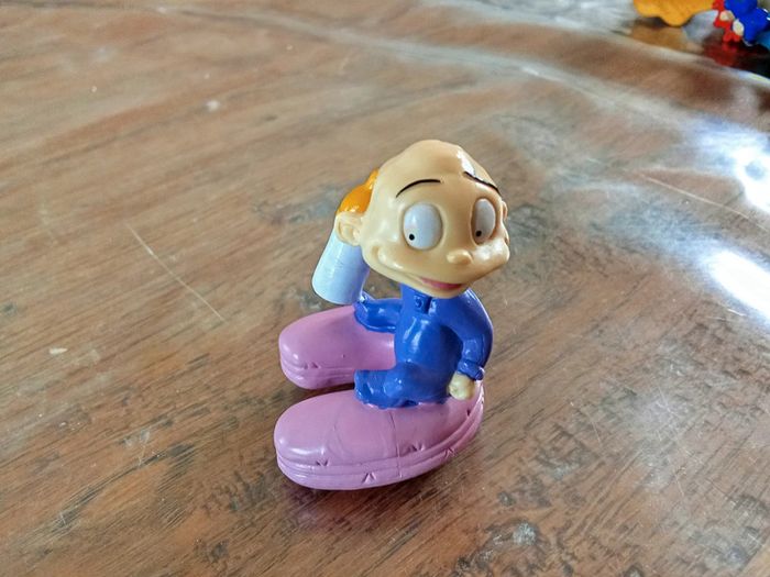Figurine Razmoket - photo numéro 8