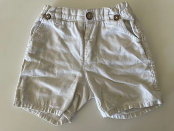 Short Zara garçon