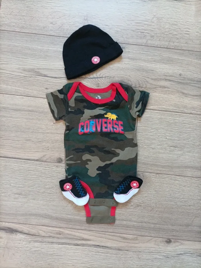 Ensemble converse
