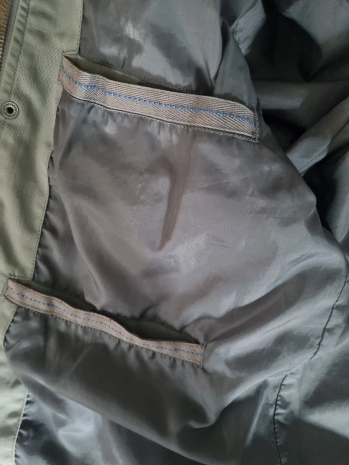 Veste Homme Célio taille L. Déperlante. TBE. - photo numéro 6