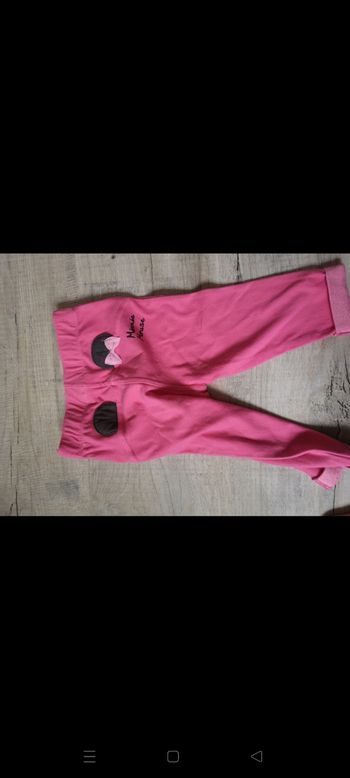 Pantalon Minnie