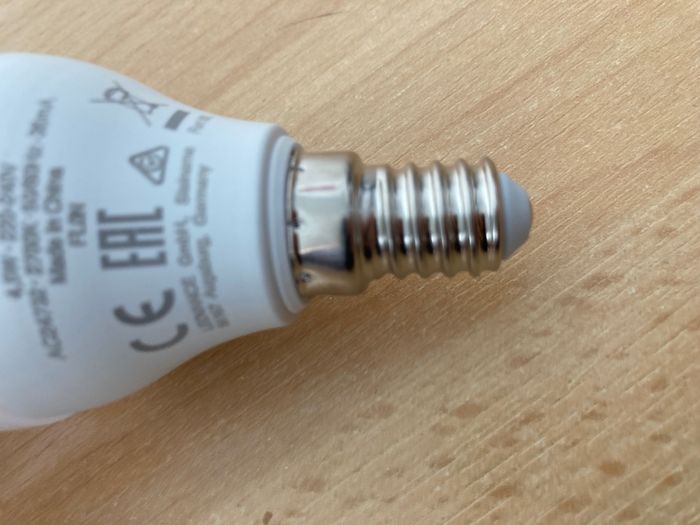 ampoule led	osram	variations de blanc et couleurs - photo numéro 8