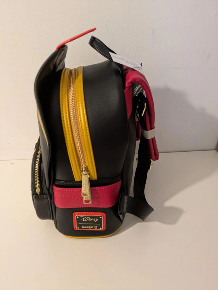 Sac à dos Loungefly Jafar cosplay - photo numéro 2