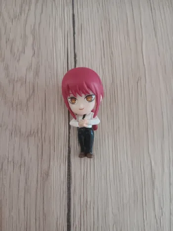 Petite figurine chainsawman