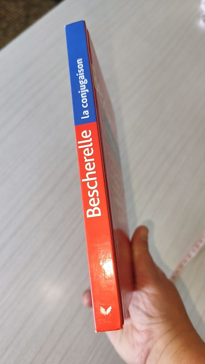 Livre Bescherelle la conjugaison - photo numéro 3