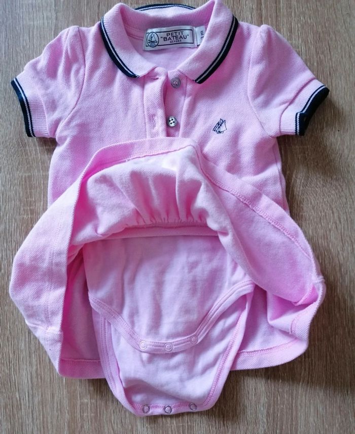 Robe bébé fille - photo numéro 2