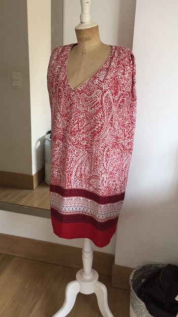 Robe été légère taille unique