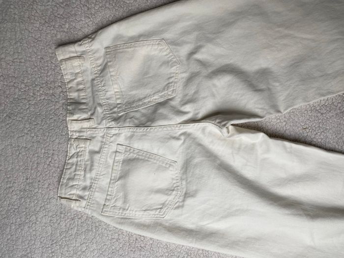 Jeans Wide taille haute - photo numéro 7