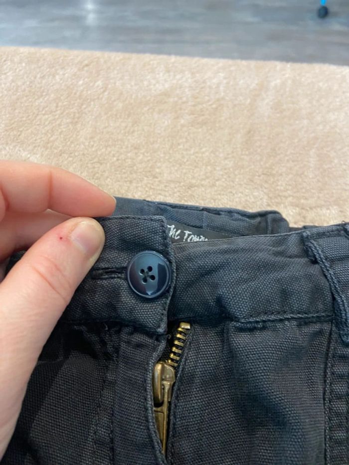Pantalon cargo fille 12 ans - photo numéro 4