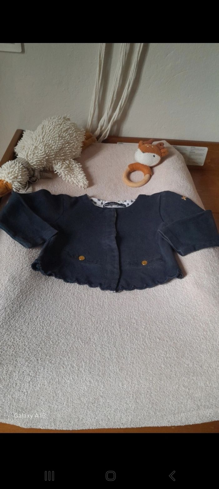 Gilet 18 mois