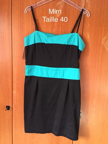 Robe Mim Taille 40